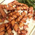 ぱぴぷゆい's cooksnap of when they made お弁当＊焼肉＊BBQ＊ぐるぐるウィンナー.