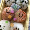 ぱぴぷゆい's cooksnap of when they made やっぱり大好き☆おにぎりレシピ～握り方.