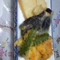 れいねぇね's cooksnap of when they made じゃがいもの天ぷら♪.