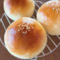 しっかちゃん。's cooksnap of when they made HB☆さつまいもあんぱん.