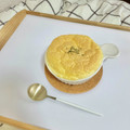 EunwooKim's cooksnap of when they made 星乃珈琲店風♡ふわふわ卵のスフレドリア♡.