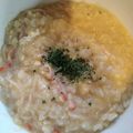 ミロ9607's cooksnap of when they made 疲れた胃に！カニカマで蟹玉雑炊.