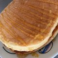 みなもり☆'s cooksnap of when they made 卵と砂糖と小麦粉のシンプルなパンケーキ.