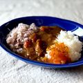 かっちゃん杉's cooksnap of when they made 2種のご飯で食べ比べ！カレー.