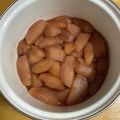 腹ペコなな's cooksnap of when they made りんごのコンポート.