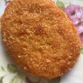 クック5JVRUQ☆'s cooksnap of when they made アジフライサンド.