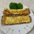 クック81NK9U☆'s cooksnap of when they made はちみつオリーブオイルの卵焼きダイエット.