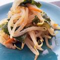 クックG1CG0C☆'s cooksnap of when they made 残った冷やし中華のたれで♪かんたんサラダ.
