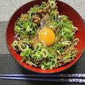 ゆーやん_922's cooksnap of when they made ご飯がすすむ！なすそぼろ丼♪.
