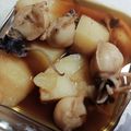 ringochan7's cooksnap of when they made イカとじゃがいもの煮物♪.
