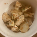 こりんママ8's cooksnap of when they made 鶏と長芋の梅しそ炒め.