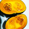 つよまり's cooksnap of when they made かぼちゃの簡単な切り方.