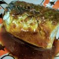 しばいぬちょこ's cooksnap of when they made 鯖の味噌煮(下味冷凍).