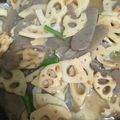 りお５１０'s cooksnap of when they made 激美味☆簡単☆蓮根とこんにゃくきんぴら☆.