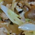クックVVO8Y4☆'s cooksnap of when they made すぐに作れる！簡単味噌野菜炒め♪.