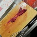 siomamakam's cooksnap of when they made 超簡単★生筋子のほぐし方.