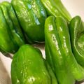 meifua's cooksnap of when they made 丸ごとピーマン.