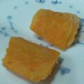 ヨシヨッシー's cooksnap of when they made つかみ食べ用！にんじん玉子焼き　冷凍保存.