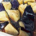 67luna's cooksnap of when they made ひんやり！なすのピリ辛揚げ浸し.