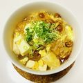azbjbn's cooksnap of when they made とろ〜りなめこの酸辣湯.