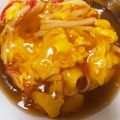 HarJCQ8B0☆'s cooksnap of when they made 手抜きに見えない♪ふわとろ天津飯.