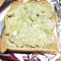ダイエッターひさ子's cooksnap of when they made 栗きんトースト.