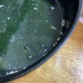手抜きクック's cooksnap of when they made わかめのコンソメ風味スープ.