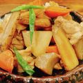あっちゃんキッチン♪'s cooksnap of when they made 里芋 鶏肉 ごった煮 25分.