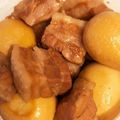 koyumix's cooksnap of when they made 圧力鍋なし！1番美味しい＊豚の角煮.