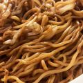 MULA's cooksnap of when they made パリパリ焼そばもやしだけ.