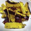 みなあゆママ's cooksnap of when they made 大学芋のたれ.
