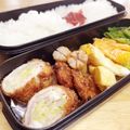 みっくママ's cooksnap of when they made キャベツの肉巻きカツ.