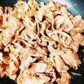 白雪時雨's cooksnap of when they made 豚肩ロース薄切り肉の生姜焼き.