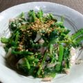 クックLXBZ1W☆'s cooksnap of when they made 無限かぶの葉.