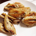 みっくママ's cooksnap of when they made 手羽先の素揚げ.