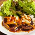 ひでかずそる's cooksnap of when they made 簡単ハンバーグソース.