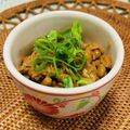 bintangさん's cooksnap of when they made そぼろ納豆.