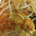 YOUCHIA's cooksnap of when they made 鶏むね肉の油淋鶏☆黄金比タレはコレ！.