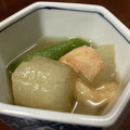 Ｌｅｋｋｅｒ！'s cooksnap of when they made 冬瓜とおくらと油揚げの煮物.