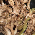 さばを's cooksnap of when they made ☆なすと、舞茸の秋のバターしょう油炒め☆.