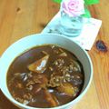 ちーまぐ's cooksnap of when they made 市販ルーで絶品♡プロの味のビーフシチュー.