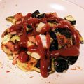 クック9YZ62E☆'s cooksnap of when they made カリカリ☆なすベーコンチーズ焼き☆.