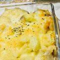へほちん's cooksnap of when they made 挽肉とポテトの重ね焼き（シェパーズパイ）.