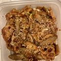 ようさんママ's cooksnap of when they made ごぼうとれんこんのコチュジャン炒め.