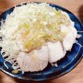keromido's cooksnap of when they made 【話題入り】しっとり柔らかい鶏ハム.
