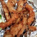 ブランシュkuu's cooksnap of when they made 歯ごたえがくせになる！鶏せせりの唐揚げ♪.
