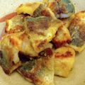 古賀竜一's cooksnap of when they made 鯵のカレーソテー♪.