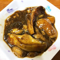 減塩パパ's cooksnap of when they made キノコ類で醤油煮！ご飯のお供ナメタケ風？.