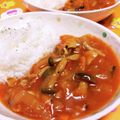 ☆★ケイト★☆'s cooksnap of when they made ルー不要！トマト缶でハヤシライス.