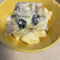 みなとのまんま's cooksnap of when they made さつまいもとりんごの簡単スイーツ.